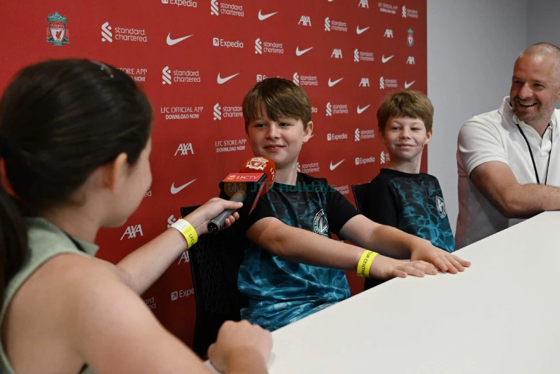 Liverpool FC Museum - Explore the History of the Reds at Anfield - JTR Holidays - Image 7 of 7