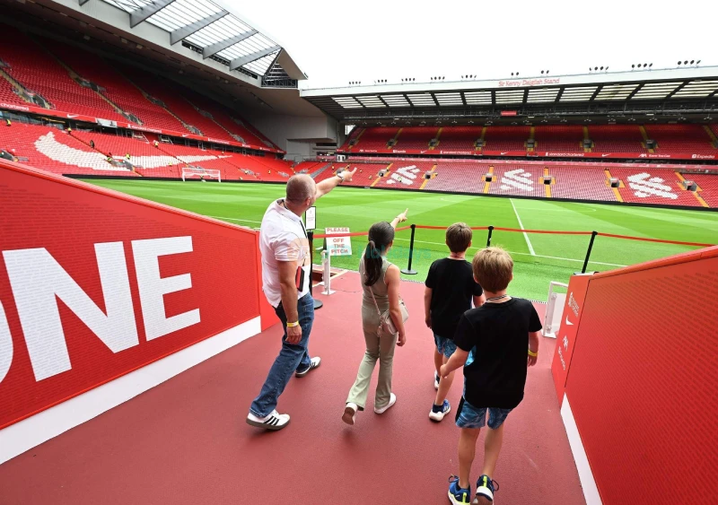 Museo Liverpool FC