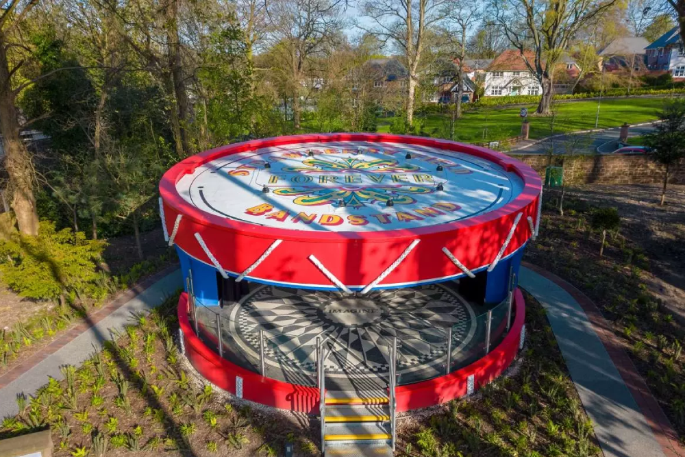 Strawberry Field Liverpool - Image 1 of 5