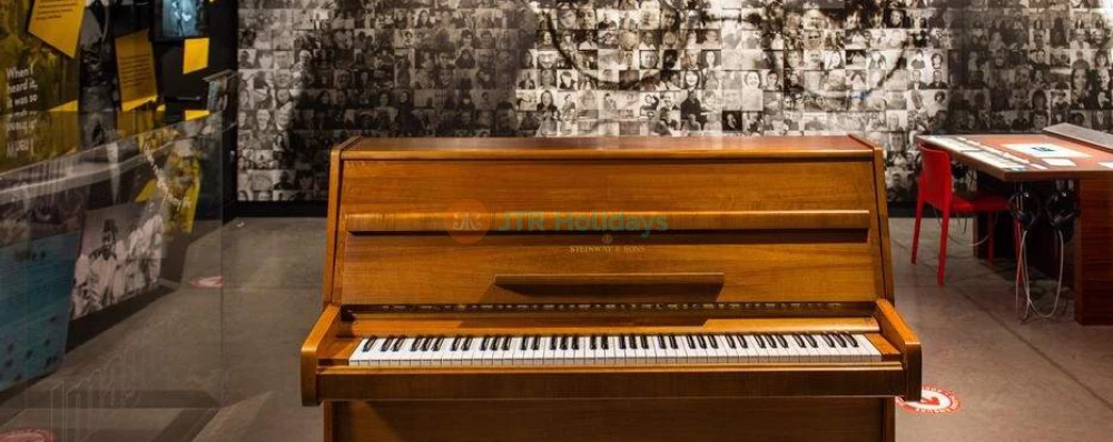 Strawberry Field Liverpool - Explore John Lennon's Childhood & Legacy - JTR Holidays - Image 4 of 5