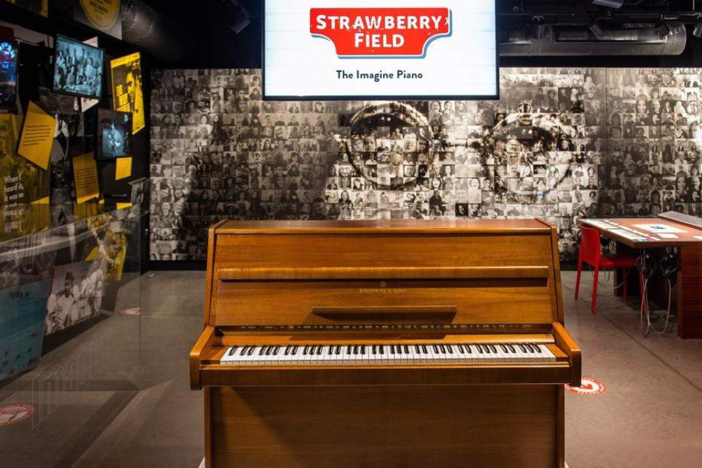 Strawberry Field Liverpool - Image 4 of 5