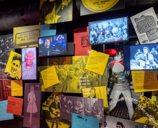 Strawberry Field Liverpool - Explore John Lennon's Childhood & Legacy - JTR Holidays - Image 5 of 5