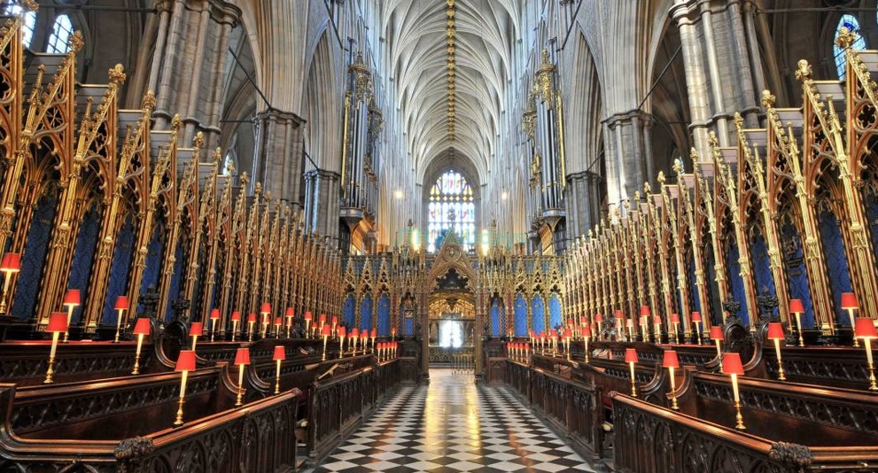 ウェストミンスター寺院と国会議事堂ツアー - Image 1 of 9