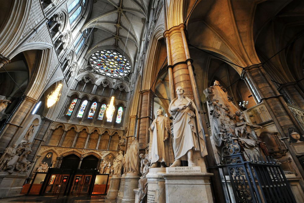 Westminster Abbey und das Haus des Parlaments Tour - Bild 5 von 5