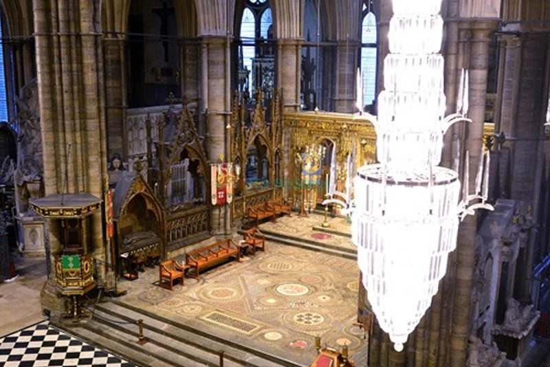 ウェストミンスター寺院と国会議事堂ツアー - Image 8 of 9