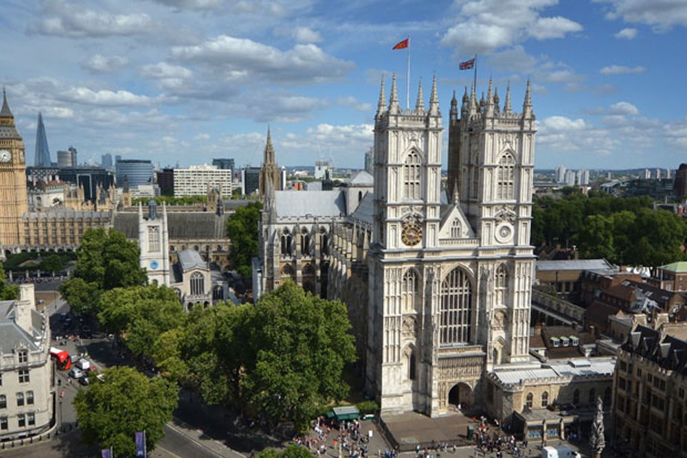 Westminster Abbey und das Haus des Parlaments Tour - Image 9 of 9