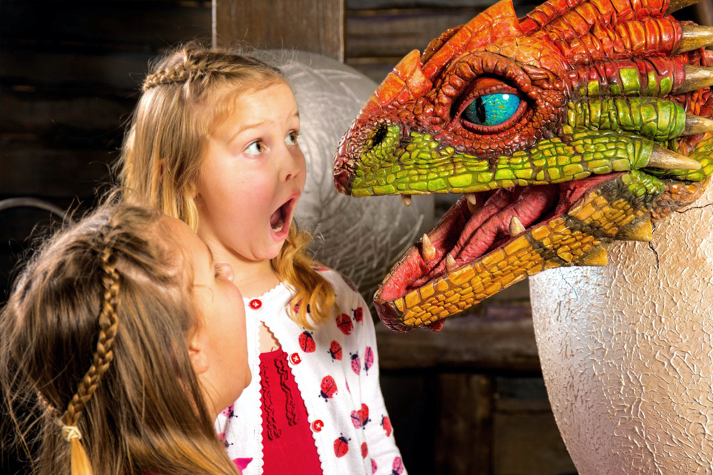 Shrek's Adventure London - Image 6 of 9