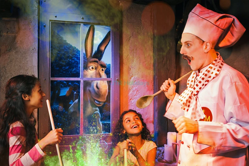 La Aventura de Shrek en Londres - Image 7 of 9