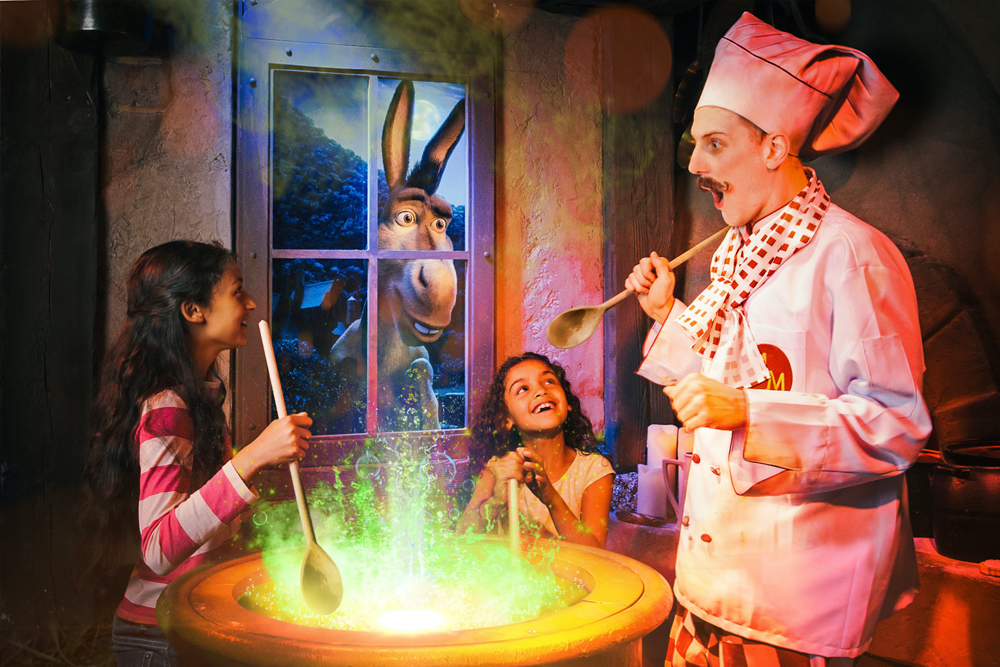 Shrek's Adventure London - Image 7 of 9