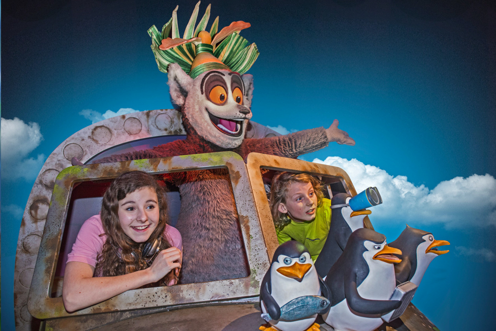 Shrek's Adventure London - Image 9 of 9