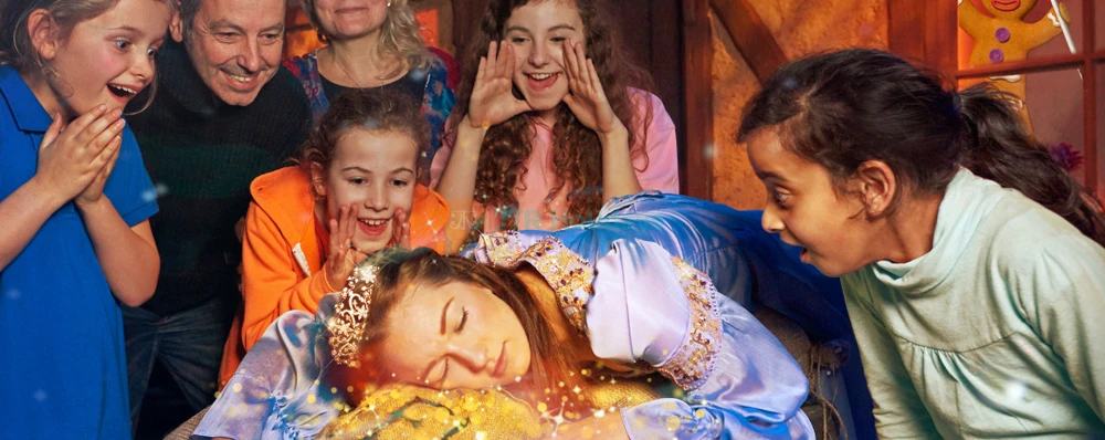 Shrek’s Adventure London Tickets | Step Into a Fairytale Journey - JTR Holidays - Image 4 of 5