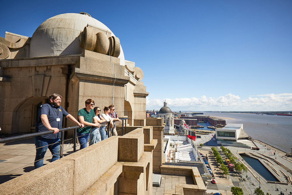 Royal Liver Building 360 - Image 3 of 9