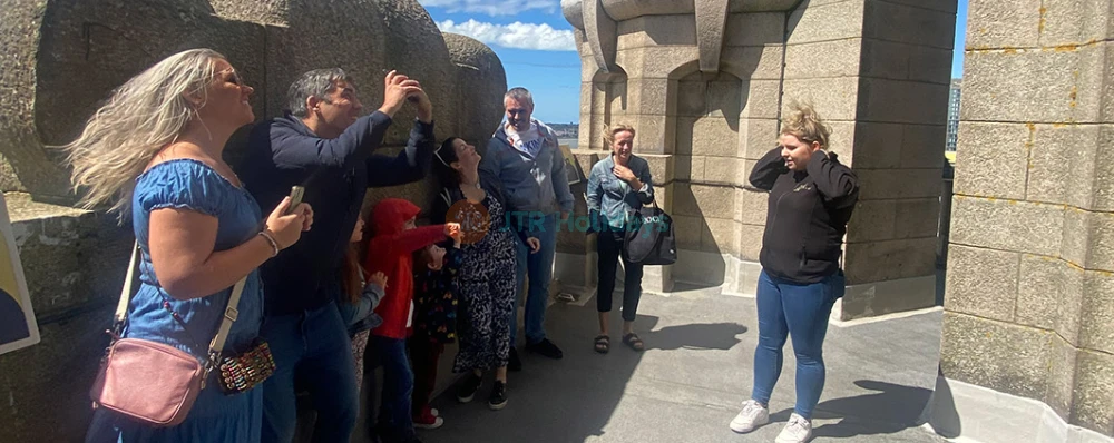 Royal Liver Building 360 - Liverpool’s Iconic Tour & Panoramic Views - JTR Holidays - Image 4 of 5