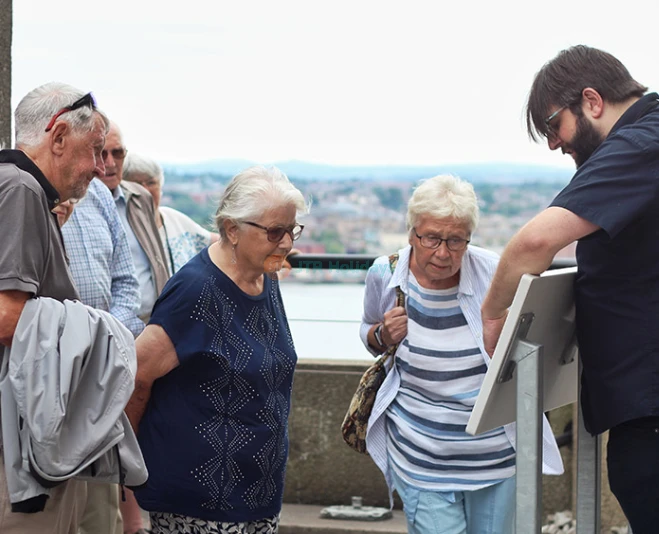 Royal Liver Building 360 - Liverpool’s Iconic Tour & Panoramic Views - JTR Holidays - Image 5 of 5