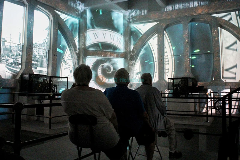 Royal Liver Building 360 - Liverpool’s Iconic Tour & Panoramic Views - JTR Holidays - Image 6 of 9