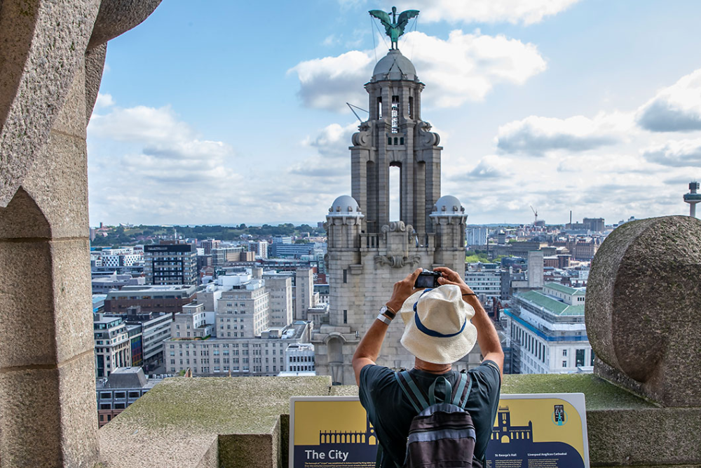 Royal Liver Building 360 - Image 8 of 9