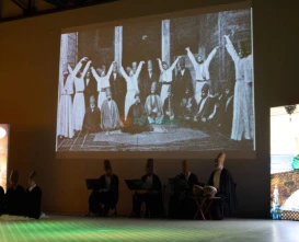 Whirling Dervish Ceremony – Experience the Spiritual Sufi Dance - JTR Holidays