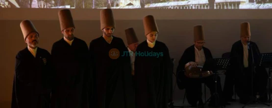 Whirling Dervish Ceremony – Experience the Spiritual Sufi Dance - JTR Holidays