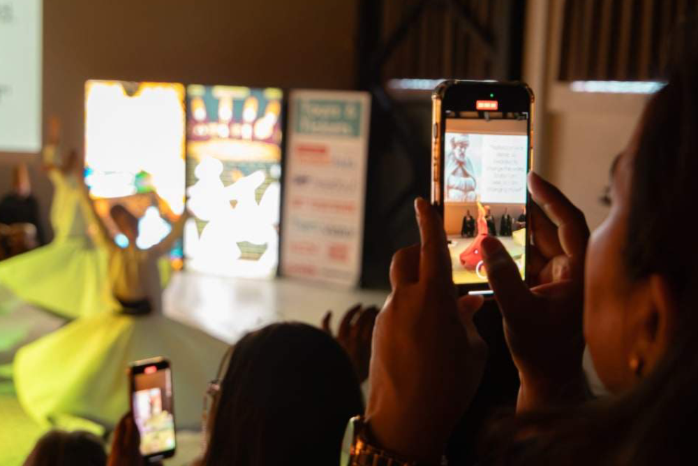 イスタンブールのセマー（旋舞）儀式 - 画像 4 の 5