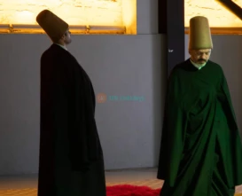 Whirling Dervish Ceremony – Experience the Spiritual Sufi Dance - JTR Holidays