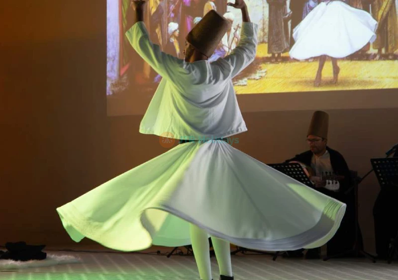 Whirling Dervish Ceremony Istanbul