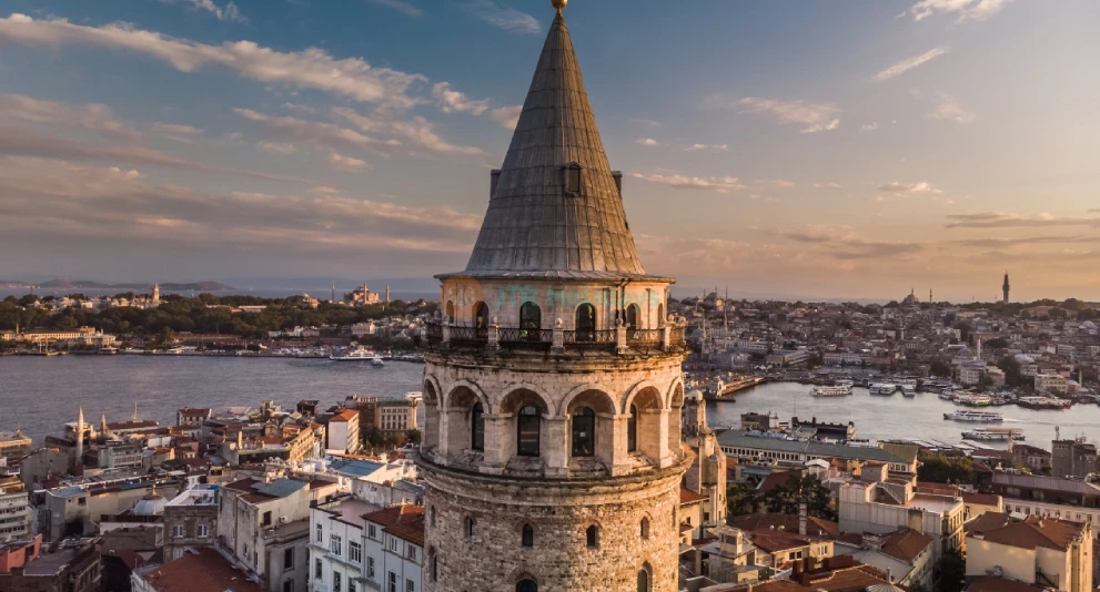 Galata Tower Istanbul – Historic Landmark with Stunning City Views - JTR Holidays - Image 1 of 5