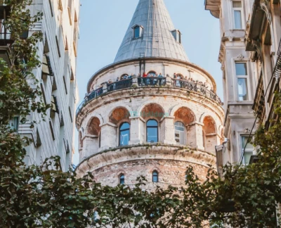 Galata Tower Istanbul - Image 2 of 5