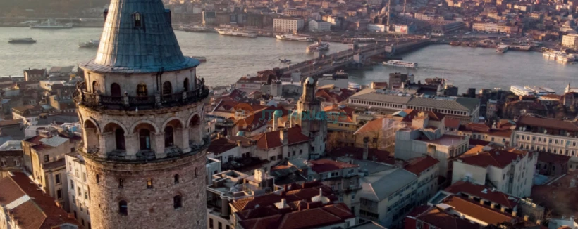Galata Tower Istanbul - Image 3 of 5