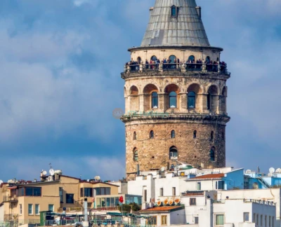 Galata Tower Istanbul - Image 5 of 5