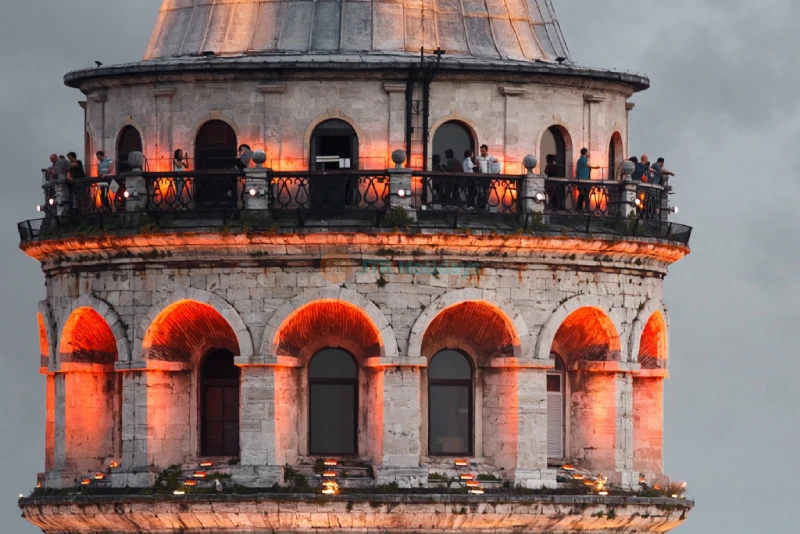 Galata Tower Istanbul – Historic Landmark with Stunning City Views - JTR Holidays - Image 6 of 6