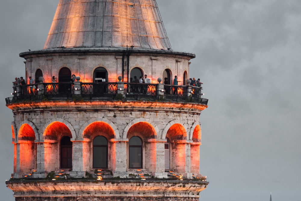 Galataturm Istanbul - Image 6 of 6