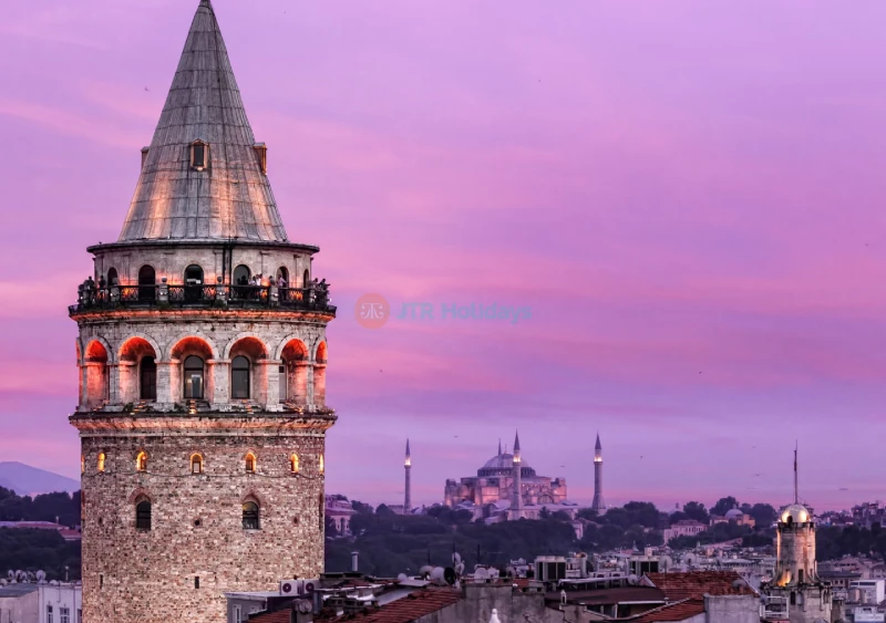 Galata Tower Istanbul