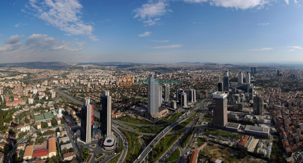 Istanbul Sapphire Observation Deck – Stunning Panoramic City Views - JTR Holidays - Image 1 of 5