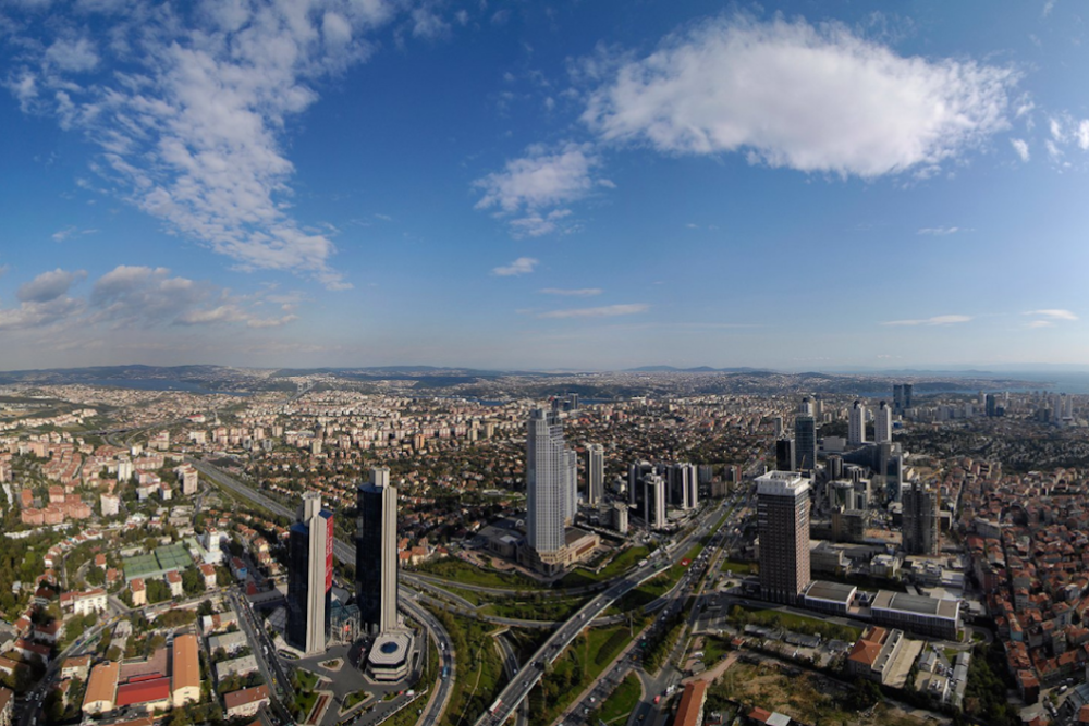 Istanbul Sapphire Observation Deck - Image 1 of 5