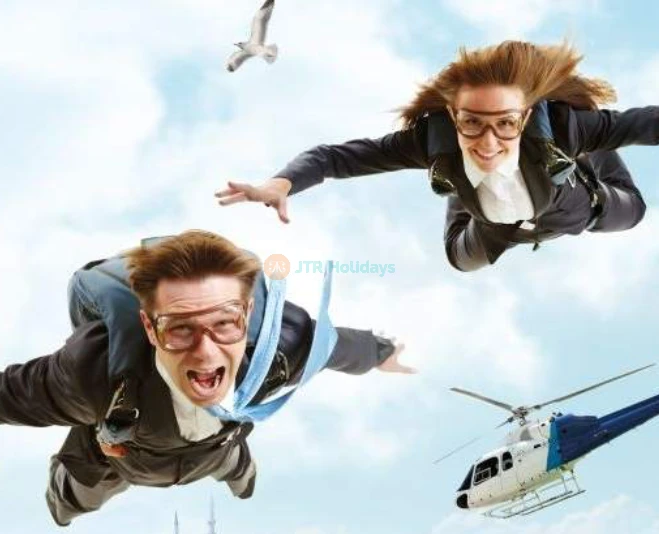 Istanbul Sapphire Observation Deck – Stunning Panoramic City Views - JTR Holidays - Image 5 of 5