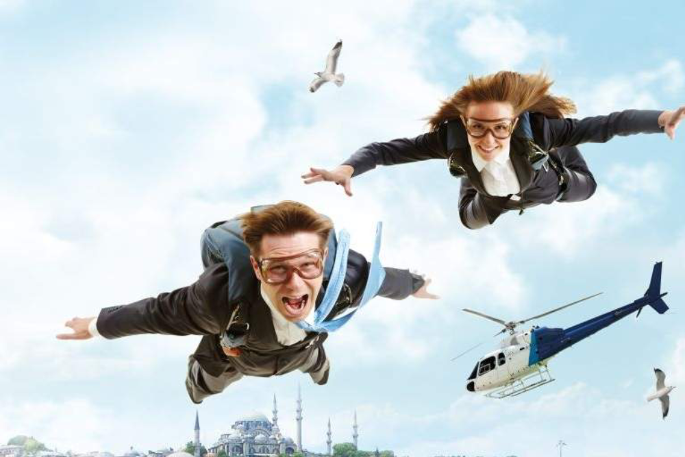 Istanbul Sapphire Observation Deck - Image 5 of 5