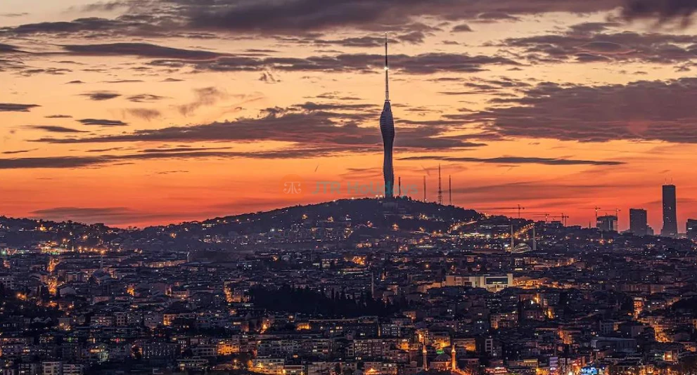 Camlica Tower Istanbul – Highest Viewpoint with Stunning Panoramic Views - JTR Holidays - Image 1 of 5