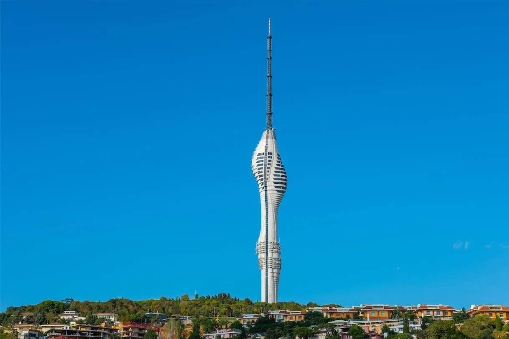 Camlica Tower Istanbul - Image 2 of 8