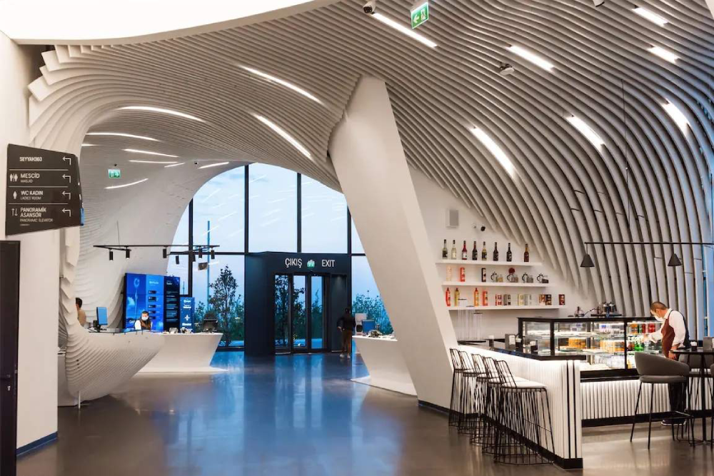 Camlica Tower Istanbul - Image 3 of 5