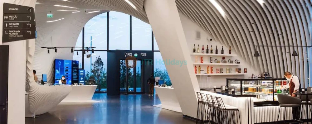 Camlica Tower Istanbul – Highest Viewpoint with Stunning Panoramic Views - JTR Holidays - Image 3 of 5