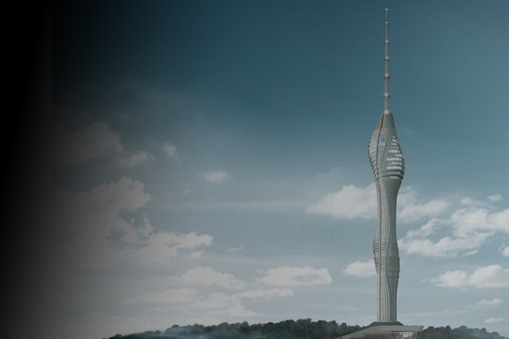 Camlica Tower Istanbul - Image 5 of 8