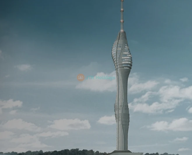 Camlica Tower Istanbul – Highest Viewpoint with Stunning Panoramic Views - JTR Holidays - Image 5 of 5