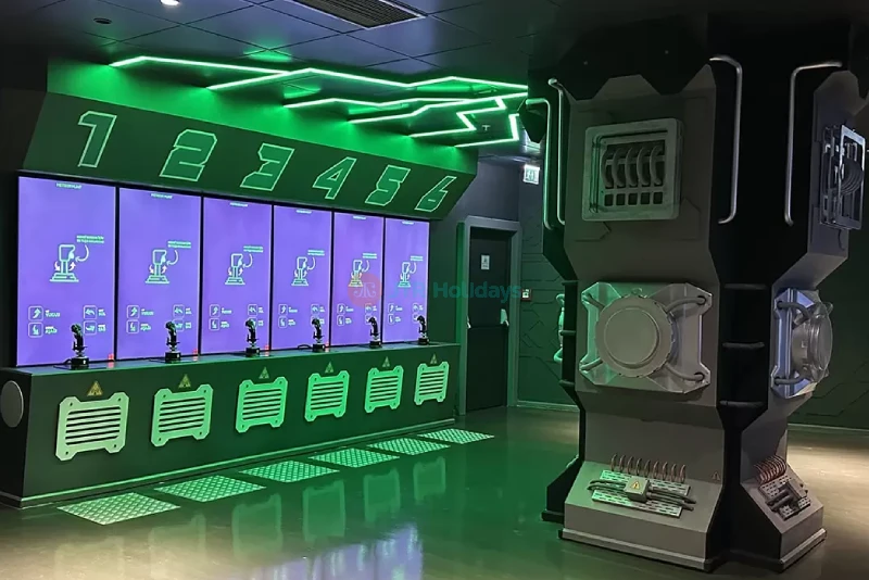 Camlica Tower Istanbul – Highest Viewpoint with Stunning Panoramic Views - JTR Holidays - Image 6 of 8