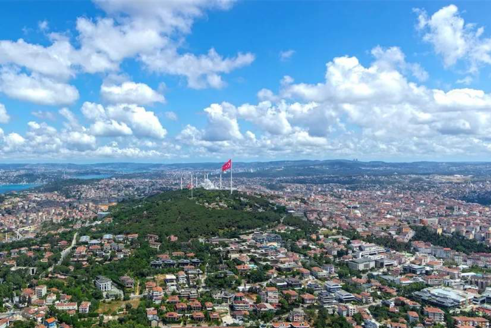 Camlica Tower Istanbul - Image 7 of 8