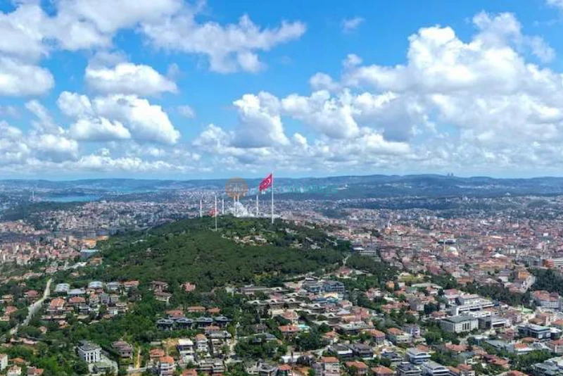 Camlica Tower Istanbul – Highest Viewpoint with Stunning Panoramic Views - JTR Holidays - Image 7 of 8