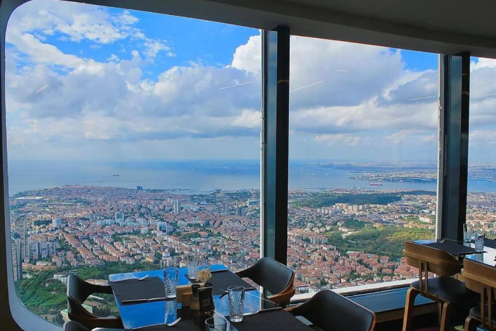 Camlica Tower Istanbul - Image 8 of 8