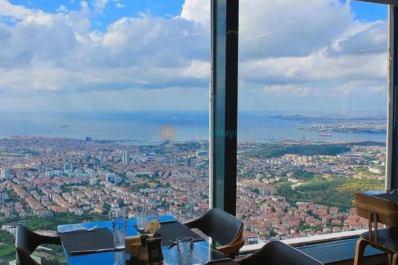 Camlica Tower Istanbul – Highest Viewpoint with Stunning Panoramic Views - JTR Holidays - Image 8 of 8