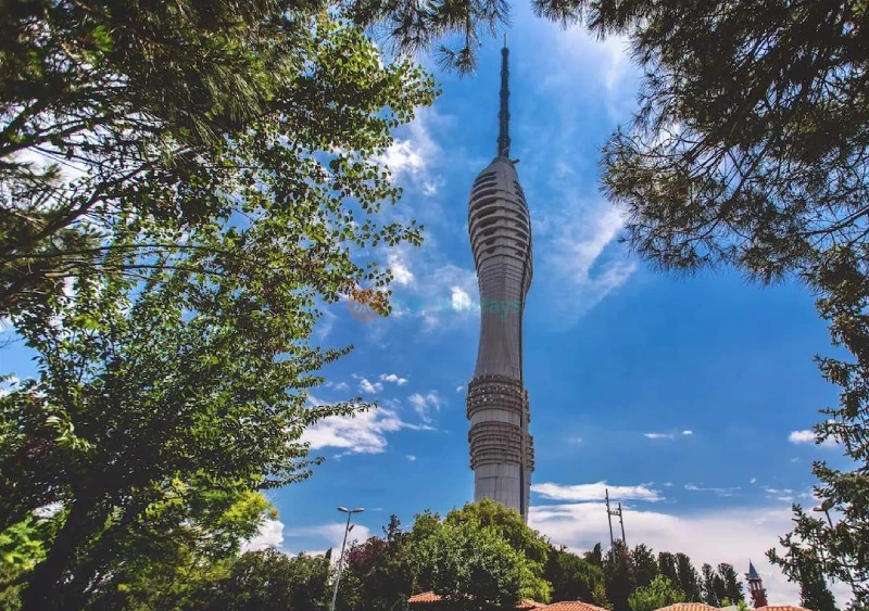 Camlica Tower Istanbul