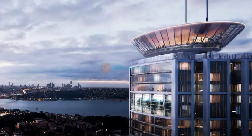 Emaar SkyView Istanbul - Image 1 of 6