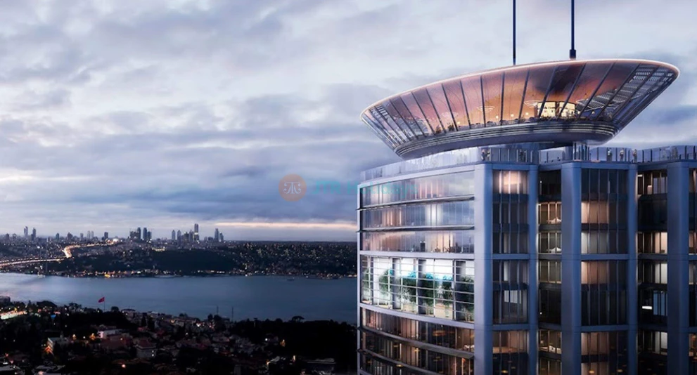 Emaar SkyView Istanbul – Breathtaking 360° Views and Skywalk Adventure - JTR Holidays - Image 1 of 5